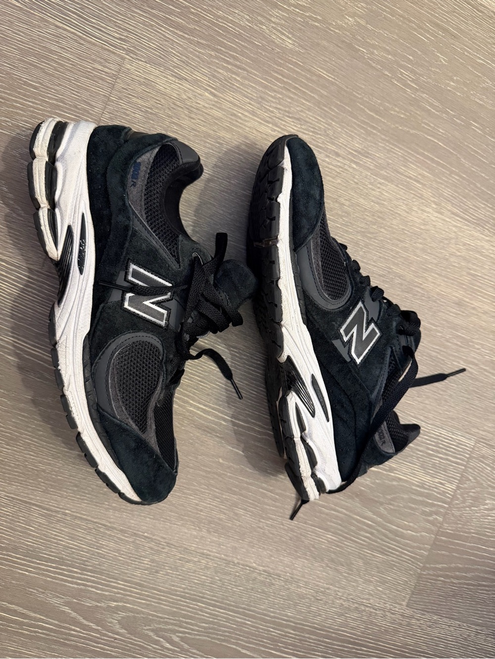 New Balance 2002R Men’s running shoes Size 8.5